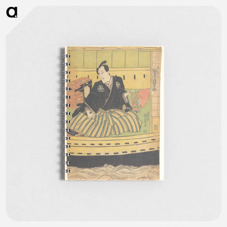 アートメモ帳-Utagawa Kunisada Print
 - 歌川 国貞 Memo.