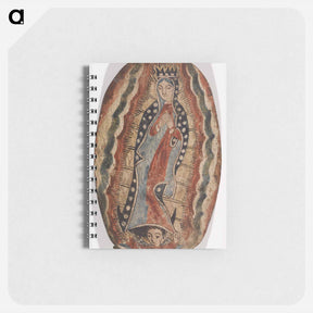 アートメモ帳-Our Lady of Guadalupe
 - バーンズ・コレクション Memo.