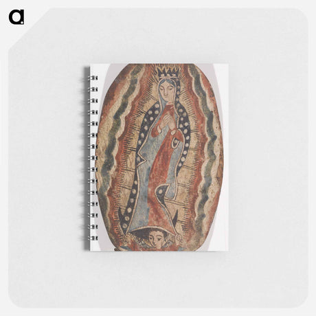 アートメモ帳-Our Lady of Guadalupe
 - バーンズ・コレクション Memo.
