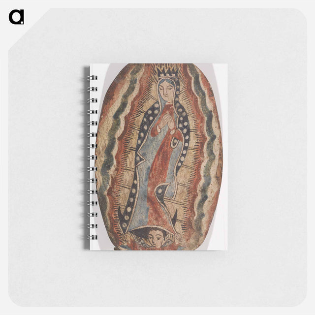 アートメモ帳-Our Lady of Guadalupe
 - バーンズ・コレクション Memo.