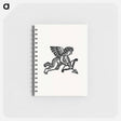アートメモ帳-Cupid Illustration
 - 大英図書館 Memo.