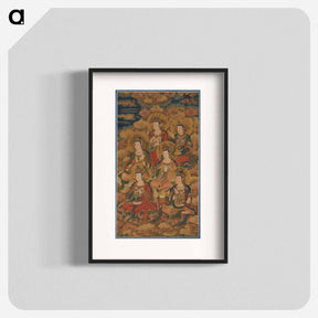 アートポスター-Cleveland Museum of Art
 - クリーブランド美術館 Poster.