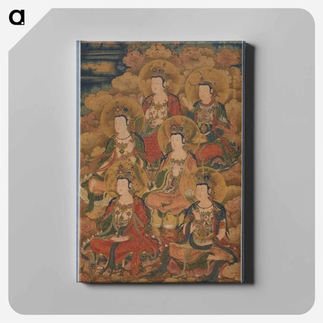 アートパネル-Cleveland Museum of Art
 - クリーブランド美術館 Canvas.