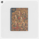 アートメモ帳-Cleveland Museum of Art
 - クリーブランド美術館 Memo.