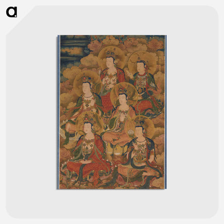 アートポストカード-Cleveland Museum of Art
 - クリーブランド美術館 Postcard.