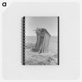 アートメモ帳-San Augustine Saturday
 - ラッセル リー Memo.