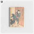アートメモ帳-Utagawa Kunisada Print
 - 歌川 国貞 Memo.