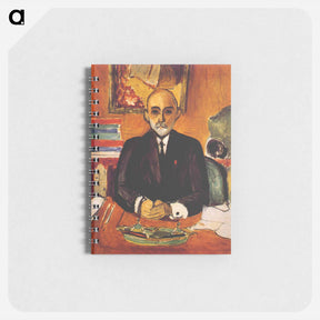 アートメモ帳-Auguste Pellerin (I) - アンリ マティス Memo.