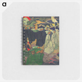 アートメモ帳-Procession on Pardon at Perros–Guirec
 - クリーブランド美術館 Memo.