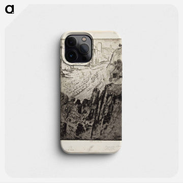 Palisades and Palaces
 - ジョセフ ペネル Phone Case.