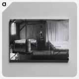 アートパネル-U. S. Army Base Hospital Number 59, Rimaucourt, France: Ward
 - 国立医学図書館 Canvas.