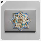 アートパネル-Wall Tile
 - セントルイス美術館 Canvas.