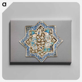 アートパネル-Wall Tile
 - セントルイス美術館 Canvas.