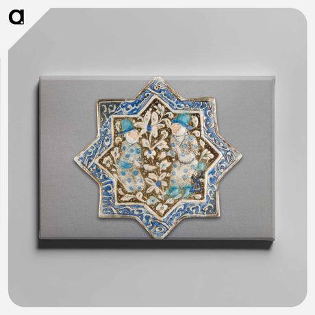 アートパネル-Wall Tile
 - セントルイス美術館 Canvas.