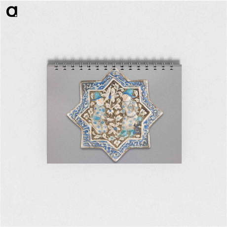 アートメモ帳-Wall Tile
 - セントルイス美術館 Memo.