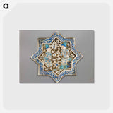 アートポストカード-Wall Tile
 - セントルイス美術館 Postcard.