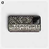 Bloemstudies - テオ ヴァン ホイテマ Phone Case.