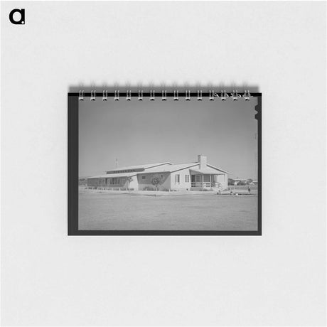 アートメモ帳-Agua Fria Community
 - ラッセル リー Memo.