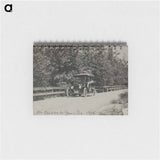 アートメモ帳-On the way to Granville
 - ボストン公共図書館 Memo.