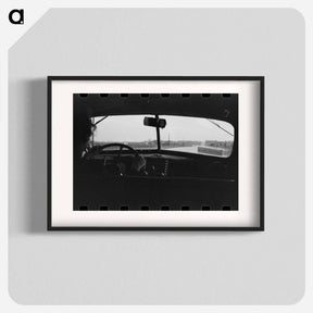アートポスター-Highway, Bexar County
 - ラッセル リー Poster.