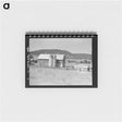 アートメモ帳-Wisconsin Farm
 - ラッセル リー Memo.