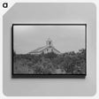 アートパネル-Church in the Orange Growing Section, Boothville, Louisiana
 - ラッセル リー Canvas.