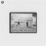 アートメモ帳-Home of Day Laborer
 - ラッセル リー Memo.