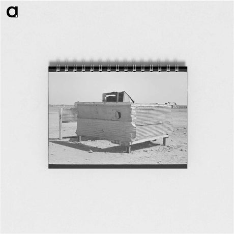 アートメモ帳-Privy for Spinach Cutters
 - ラッセル リー Memo.