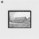 アートメモ帳-Al Richards Farm
 - ラッセル リー Memo.