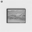 アートメモ帳-Irrigated Cotton Field
 - ラッセル リー Memo.