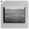 アートパネル-Yampa River Valley
 - ラッセル リー Canvas.