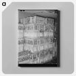 アートパネル-Celery Crates
 - ラッセル リー Canvas.