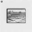 アートメモ帳-Railroad Yards, Marshall, Texas
 - ラッセル リー Memo.