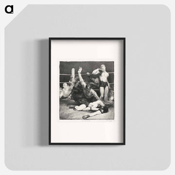 The Last Count
 - ボストン公共図書館 Poster.