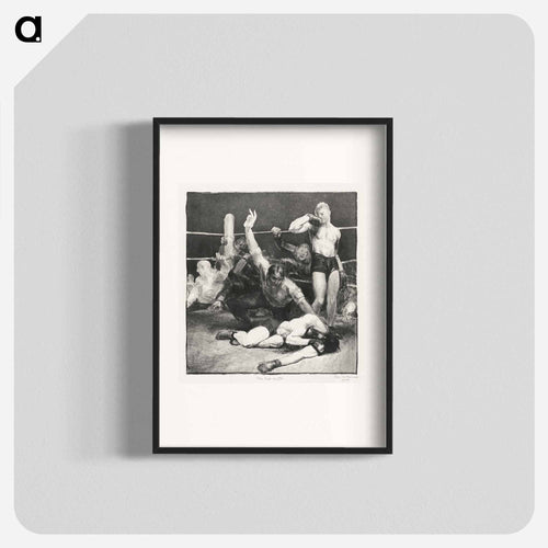 The Last Count
 - ボストン公共図書館 Poster.