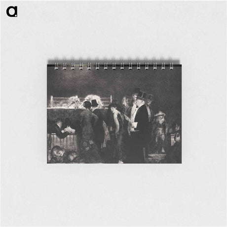 アートメモ帳-Preliminaries
 - ボストン公共図書館 Memo.