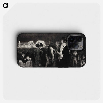 Preliminaries
 - ボストン公共図書館 Phone Case.