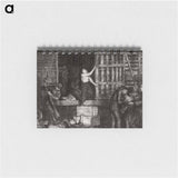 アートメモ帳-Return of the Useless
 - ボストン公共図書館 Memo.