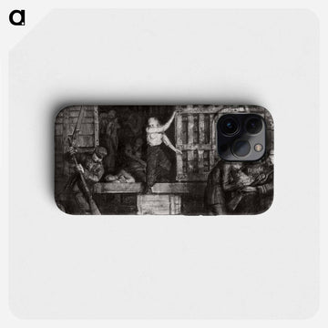 Return of the Useless
 - ボストン公共図書館 Phone Case.