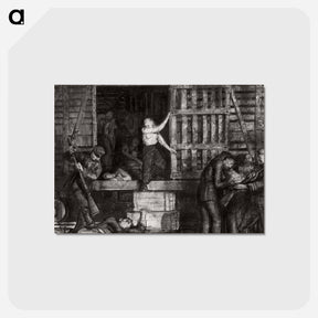 アートポストカード-Return of the Useless
 - ボストン公共図書館 Postcard.