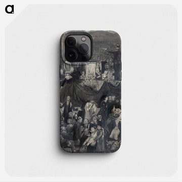 The Sawdust Trail
 - ボストン公共図書館 Phone Case.