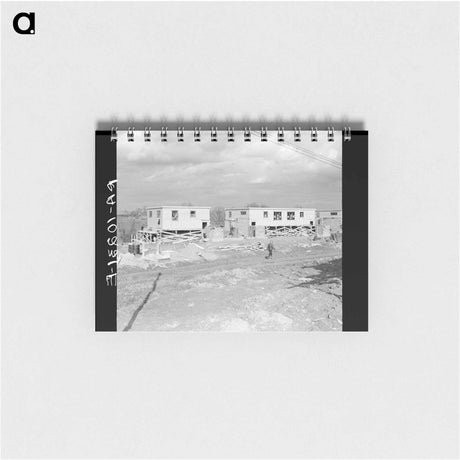 アートメモ帳-Greenhills Construction
 - ラッセル リー Memo.