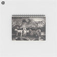アートメモ帳-The Sand Team
 - ボストン公共図書館 Memo.
