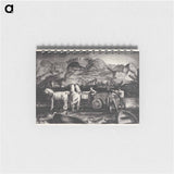 アートメモ帳-The Sand Team
 - ボストン公共図書館 Memo.
