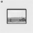 アートメモ帳-Farmyard near Chicot, Arkansas
 - ラッセル リー Memo.