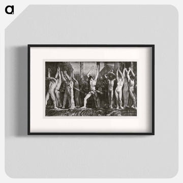 The Barricade, First Stone
 - ボストン公共図書館 Poster.