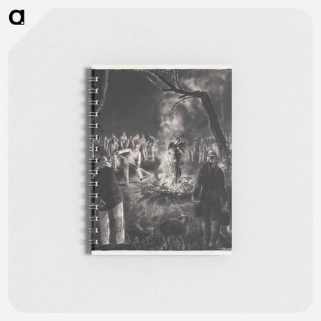 アートメモ帳-The Law Is Too Slow
 - ボストン公共図書館 Memo.