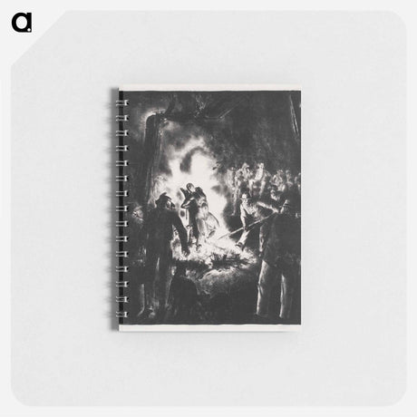 アートメモ帳-The Law Is Too Slow
 - ボストン公共図書館 Memo.