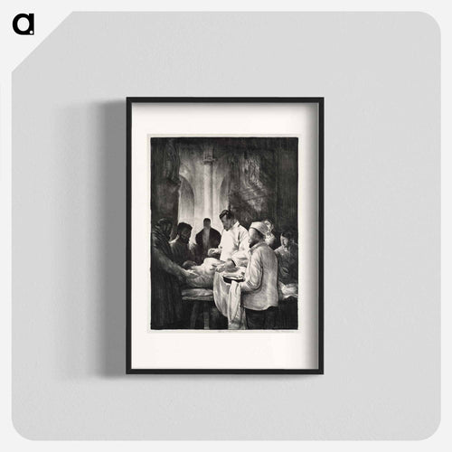 Base Hospital, Second Stone
 - ボストン公共図書館 Poster.