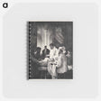 アートメモ帳-Base Hospital, Second Stone
 - ボストン公共図書館 Memo.
